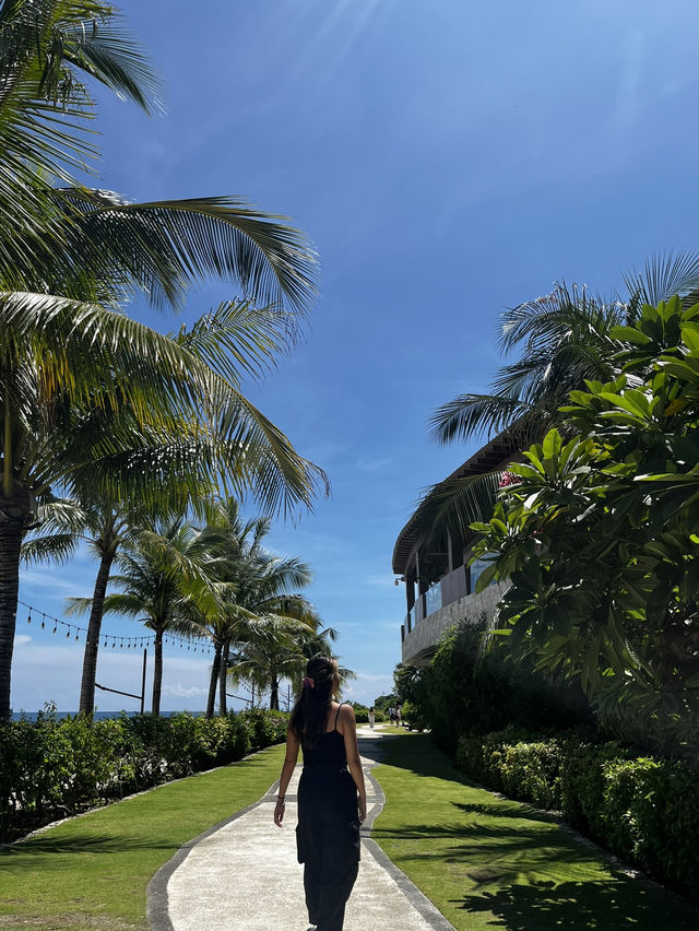 マクタン1のホテル【Dusit thani】 マクタン1のホテル【Dusit thani】