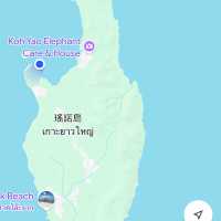 泰國布吉外島瑤諾島