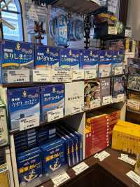 【横須賀】ミリタリー好きの聖地！