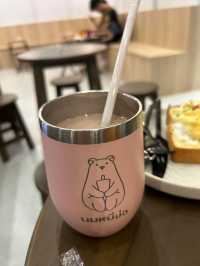  นมหมีย่อ nom mhee yor 🐻🥤✨