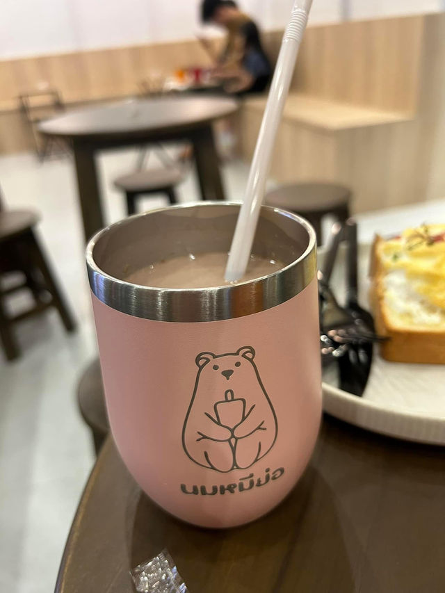 นมหมีย่อ nom mhee yor 🐻🥤✨