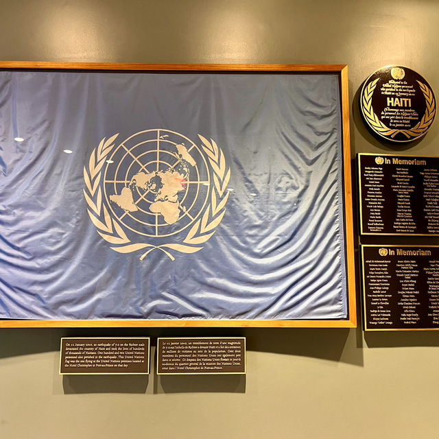 United Nations Headquarters: A Symbol of Global Unity in NYC