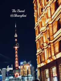 The bund,Shanghai 🇨🇳