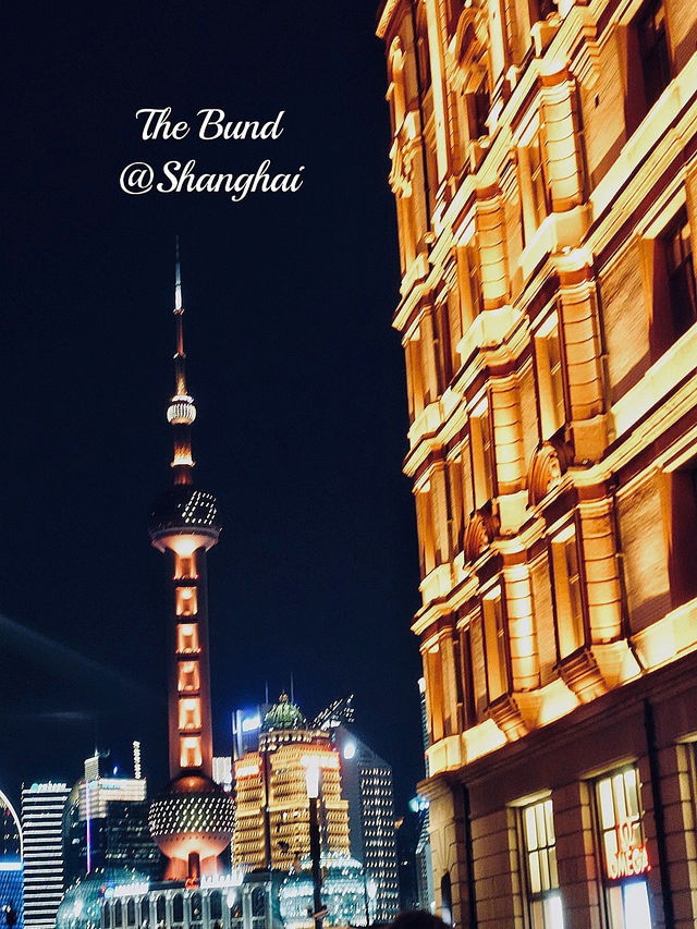 The bund,Shanghai 🇨🇳