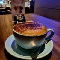  THE COFFEE CLUB คาเฟ่ที่เปิดตลอดวัน 