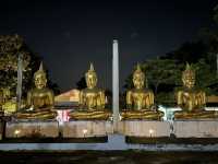 พระพุทธรูปเรืองแสง หนึ่งเดียวของเมืองไทย!