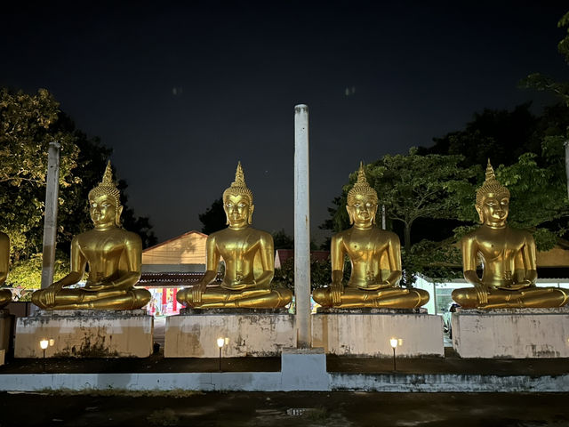 พระพุทธรูปเรืองแสง หนึ่งเดียวของเมืองไทย!