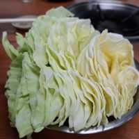 阿財蔬菜羊肉爐