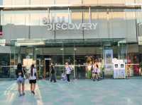 รีวิว Siam Discovery 🛍️(ที่เที่ยวติดรถไฟฟ้า) 