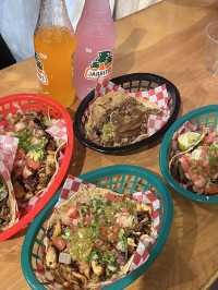 토론토에서 간단하지만 맛있게 한끼 먹고싶다면? 'Seven Lives Tacos y Mariscos'🇨🇦