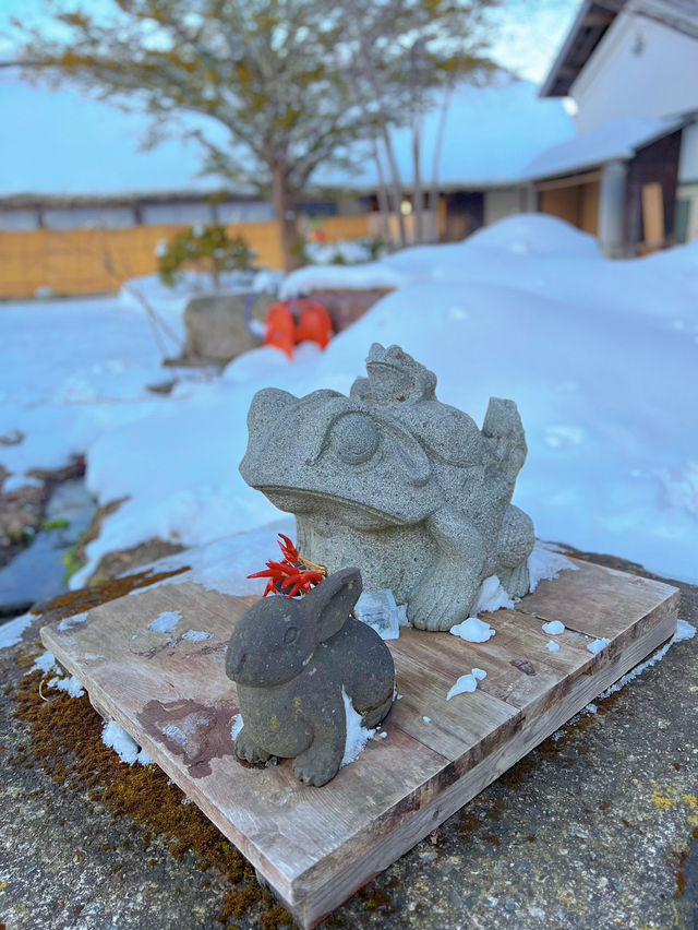 【福島】かまくらで冬を楽しもう!!