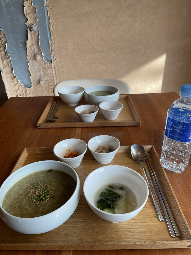 석식에 조식까지 나오는 이제남해 💛 +단독 별채탕도 있어요