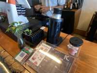 Kawaegu coffee ร้านกาแฟเมืองนรา
