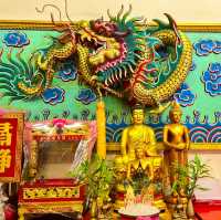 สักการะเทพกวนอู ศาลเจ้ากวนอู