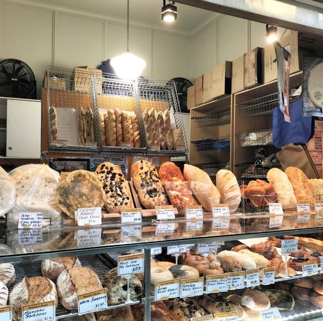 The Queen Victoria Market has earned its name!