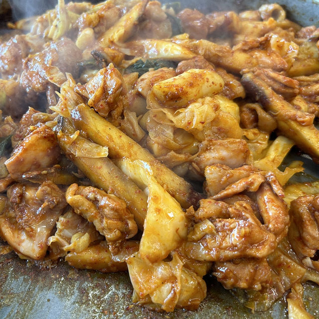 춘천 닭갈비 추천 맛집!