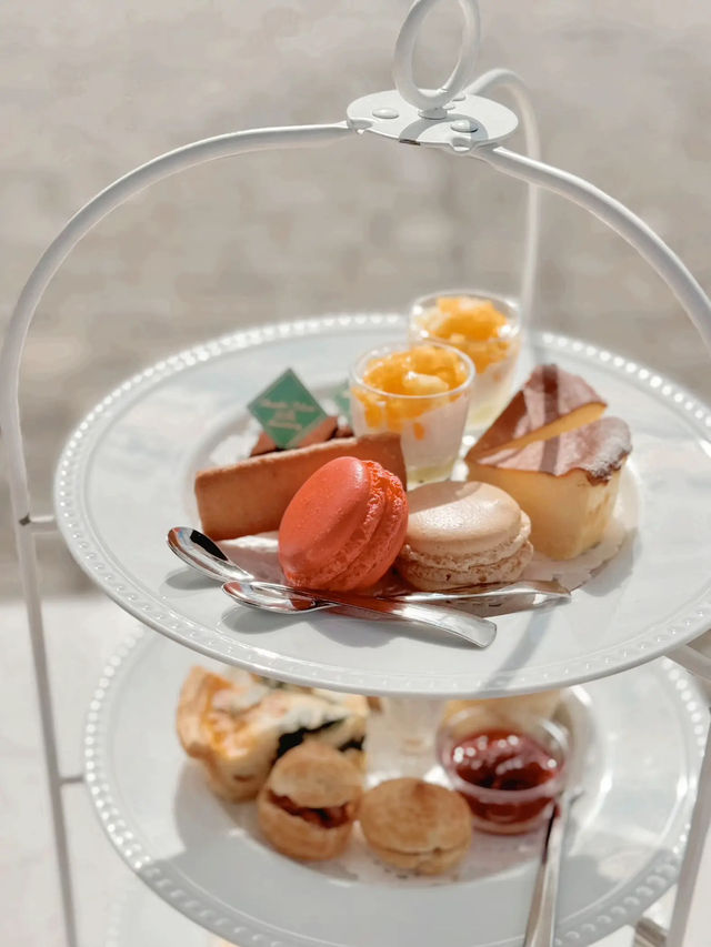 【東京】迎賓館赤坂離宮でアフタヌーンティー🫖🍰