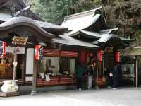 Nanzoin Temple Fukuoka เที่ยววัดนันโซอิน ฟุกุโอกะ