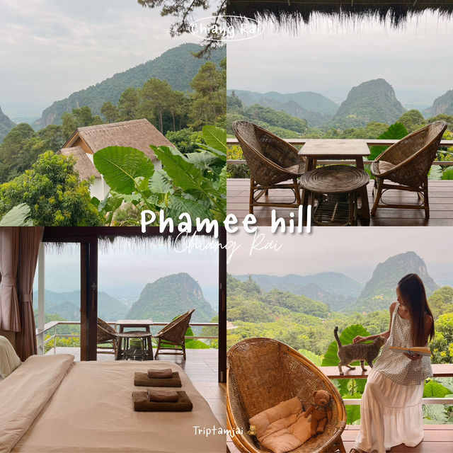 6 ที่พักเชียงราย ที่ไปมาแล้วชอบ 🛖🍃