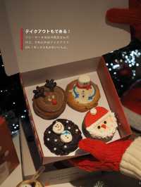 【新大久保】今年もやって来た！かわいすぎるクリスマススイーツ🎄