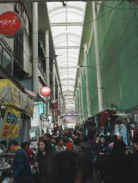 一站式探索大邱西門市場的隱藏魅力