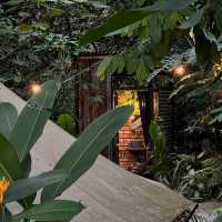 Glamping at La Hilir