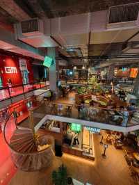 EmSphere, The Latest Addition in EM District