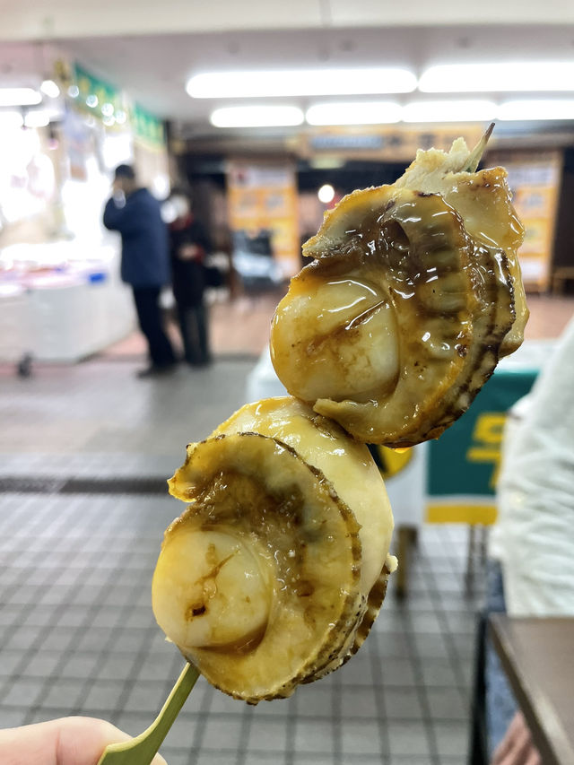 【八戸】安くて新鮮な魚介類の宝庫🦀🐟✨