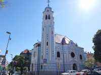 斯洛伐克 🇸🇰｜布拉提斯拉瓦｜市內著名景點✨