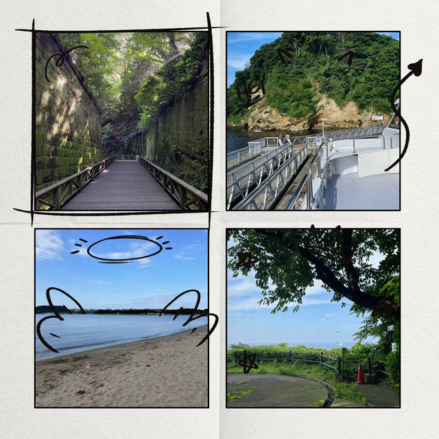 能古島：美麗寧靜🏝️🌊