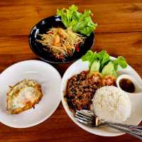 ที่เที่ยวเปิดใหม่ทานอาหารในไร่ชา PASSA Mae On