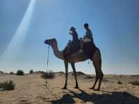 상상이 현실이 되는 알 와트바 사막 리조트🐫🏝️🏨