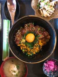 【蒲江】必見！地元新鮮魚の最高海鮮丼✨