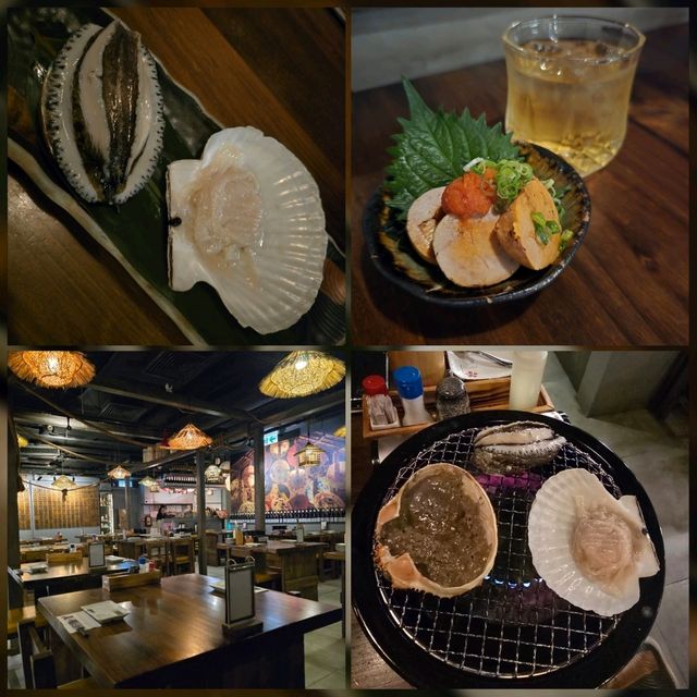 二訪南瀛水產📍尖沙咀