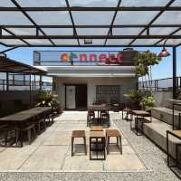 Diagram Coffee & Space
