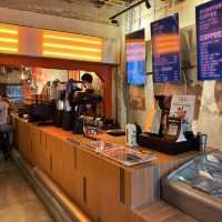Local Boys Coffee • Song Wat, BKK