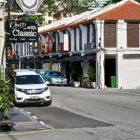 เส้นทางผ่าน Johor-Hatyai