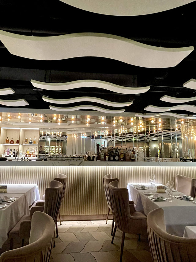 中環精緻浪漫法式fine dining🍽🍷🍾 別錯過喔