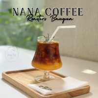 😊 NANA Coffee Roasters Bangna