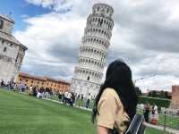 意大利🇮🇹｜比薩斜塔
