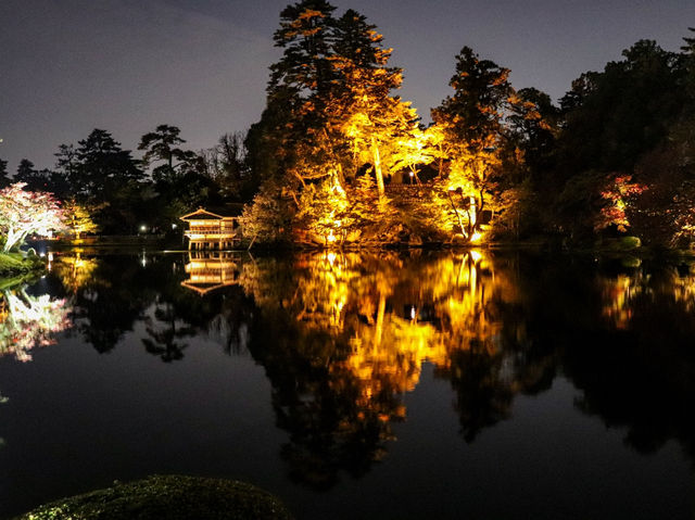 【石川県】 加賀百万石の歴史を映す日本三名園『兼六園』