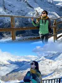 Majestic Views and Tranquility at Gornergrat, Zermatt