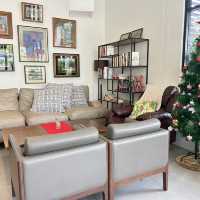 คาเฟ่ Sunny Park