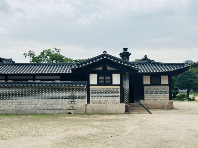 พระราชวังที่สองของกรุงโซล- changdeokgung palace 