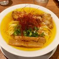 【大阪】グルメ　世界一暇なラーメン屋