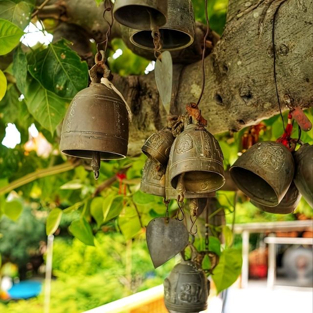 泰國北碧 Wat Tham Sua虎窟寺_Kanchanaburi