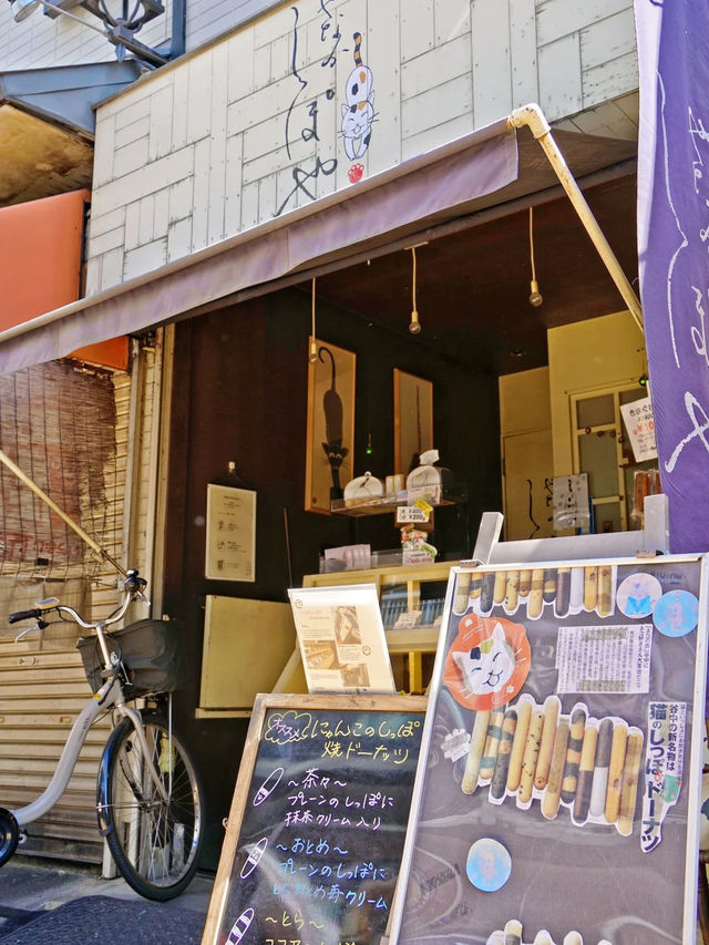景點推薦：谷中銀座——懷舊氣息的東京商店街