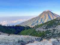 Magical Ijen Creater, Indonesia