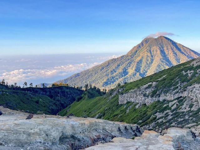 Magical Ijen Creater, Indonesia