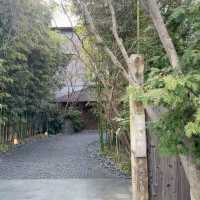 Timeless Elegance: A Luxurious Retreat at Fufu Kyoto